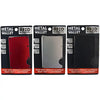 Metal RFID Blocking Ultra-Thin Wallet - 6 Pieces Per Retail Ready Display 22282 ROUGHNECK