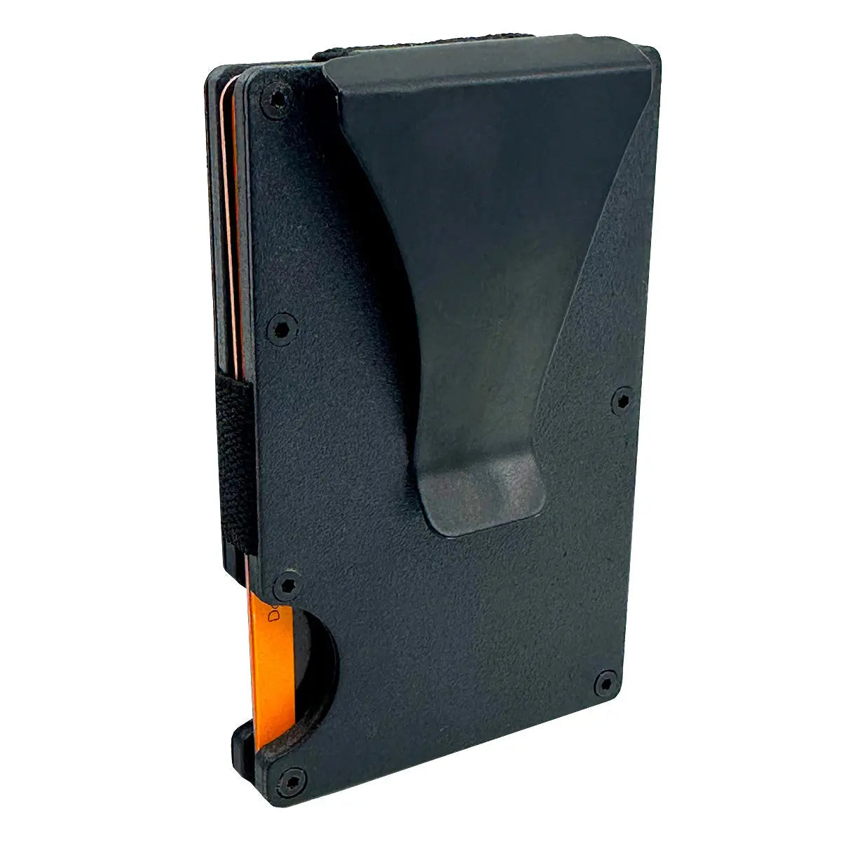 Metal RFID Blocking Ultra-Thin Wallet - 3 Pieces Per Retail Ready Display 41783 ROUGHNECK