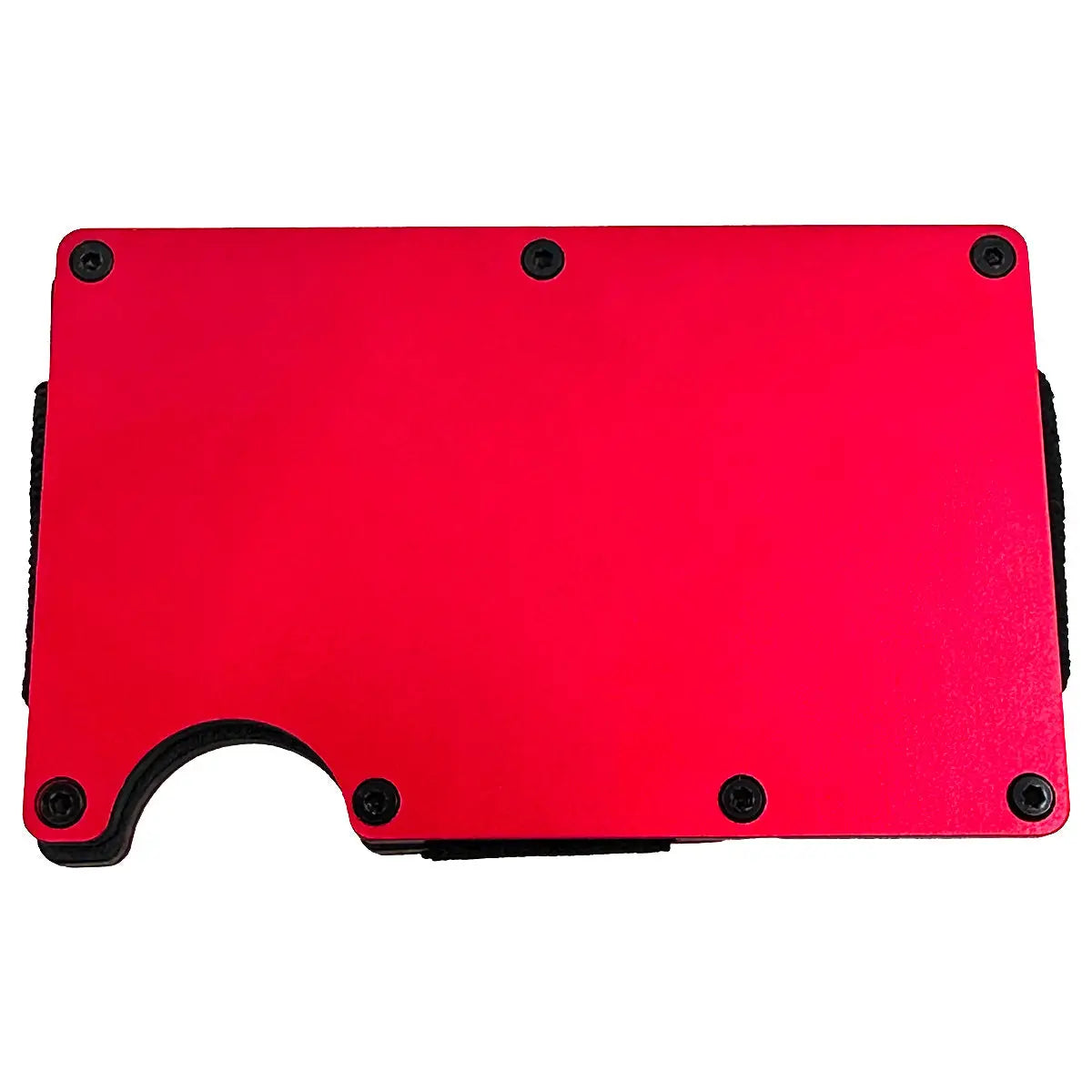 Metal RFID Blocking Ultra-Thin Wallet - 6 Pieces Per Retail Ready Display 22282 ROUGHNECK