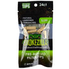 Natural Unbleached Pre-Roll Tips 6Mm - 24 Packs Per Retail Ready Display 22353 SMOKEZILLA
