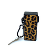Survival Cigarette and Lighter Case with Carabineer - 12 Pieces Per Retail Ready Display 22432 SMOKEZILLA