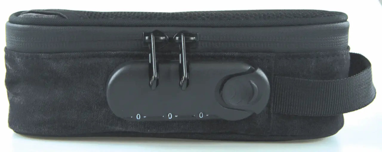 Zilla Locking Bag - 6 Pieces Per Retail Ready Display 25328 SMOKEZILLA