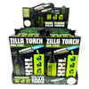 Magnum Zilla Torch Lighter - 6 Pieces Per Retail Ready Display 23119 SMOKEZILLA