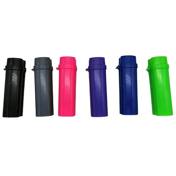 Plastic Lighter and Cigarette Case - 24 Pieces Per Retail Ready Display 23240 SMOKEZILLA