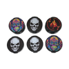 Skull Butt Bucket Ashtray - 6 Pieces Per Pack 23301AZ SMOKEZILLA