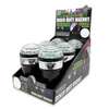 Disco Butt Bucket with Sound Activated LED Lights - 6 Pieces Per Retail Ready Display 23742 SMOKEZILLA