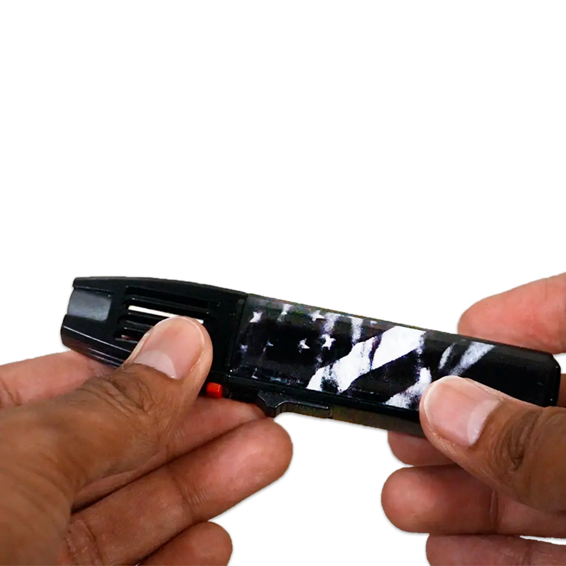 Magnum Zinc Torch Stick Lighter - 12 Pieces Per Retail Ready Display 23755 TORCH BLUE