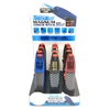 Magnum Zinc Torch Stick Lighter - 12 Pieces Per Retail Ready Display 23755 TORCH BLUE