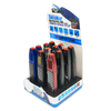 Magnum Zinc Torch Stick Lighter - 12 Pieces Per Retail Ready Display 23755 TORCH BLUE