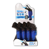 Large Tank XXL Torch Lighter - 16 Pieces Per Retail Ready Display 23814 TORCH BLUE
