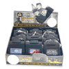 Patriotic Metal Flip Torch Lighter with MOLLE Case - 12 Pieces Per Retail Ready Display 23833 TAC GEAR