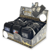 Patriotic Metal Flip Torch Lighter with MOLLE Case - 12 Pieces Per Retail Ready Display 23833 TAC GEAR
