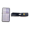 Patriotic Metal Flip Torch Lighter with MOLLE Case - 12 Pieces Per Retail Ready Display 23833 TAC GEAR