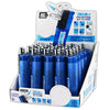 Torch Tower 2 - 3 Tier Countertop Assortment - 62 Pieces Per Retail Ready Display 88675 TORCH BLUE
