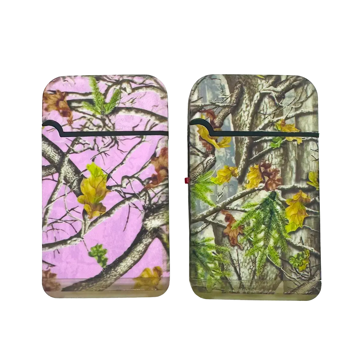 Camo Torch Tower – 3 Tier Metal Countertop Assortment - 39 Pieces Per Retail Ready Display 88671 TORCH BLUE