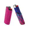 Rhinestone Lighter Case - 12 Pieces Per Retail Ready Display 24382 SMOKEZILLA