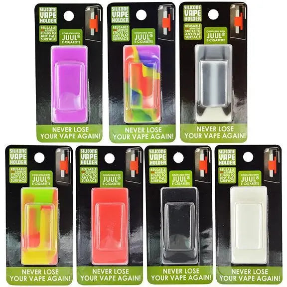 Silicone Vape Holder - 12 Pieces Per Retail Ready Display 24678 SMOKEZILLA