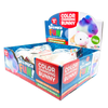 Squish and Squeeze Color Changing Bunny - 12 Pieces Per Retail Ready Display 24766 KIPP BROTHERS