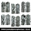 Zodiac Lighter Case - 12 Pieces Per Retail Ready Display 24952 SMOKEZILLA