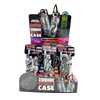 Zodiac Lighter Case - 12 Pieces Per Retail Ready Display 24952 SMOKEZILLA