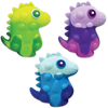 Fidget Pop Dino T-Rex Ball - 12 Pieces Per Retail Ready Display 25006 KIPP BROTHERS