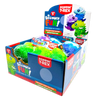 Fidget Pop Dino T-Rex Ball - 12 Pieces Per Retail Ready Display 25006 KIPP BROTHERS