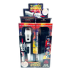 Torch Saber Torch Lighter with Red Flame - 6 Pieces Per Retail Ready Display 25028 SMOKEZILLA