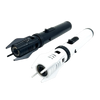 Torch Saber Torch Lighter with Red Flame - 6 Pieces Per Retail Ready Display 25028 SMOKEZILLA