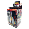 Torch Saber Torch Lighter with Red Flame - 6 Pieces Per Retail Ready Display 25028 SMOKEZILLA