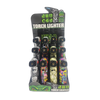 Zinc Torch Lighter - 12 Pieces Per Retail Ready Display 25044 SMOKEZILLA
