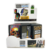 Big Bubba Dual Torch Lighter with Money Clip - 15 Pieces Per Retail Ready Display 25088 SMOKEZILLA
