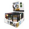 Big Bubba Dual Torch Lighter with Money Clip - 15 Pieces Per Retail Ready Display 25088 SMOKEZILLA