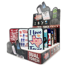Big Bubba Texas Dual Torch Lighter - 15 Pieces Per Retail Ready Display 25099 SMOKEZILLA
