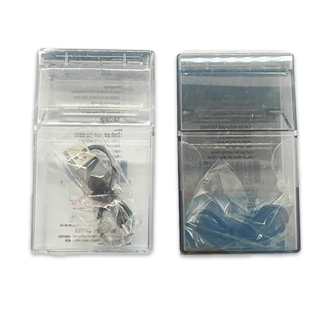 Light-Up Cigarette Case with USB Coil Lighter - 6 Pieces Per Retail Ready Display 25115 SMOKEZILLA