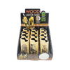 Wood Lighter Case - 12 Pieces Per Retail Ready Display 25137 SMOKEZILLA