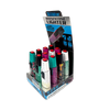 Rhinestone Torch Stick Bottle Opener Lighter - 12 Pieces Per Retail Ready Display 25140 TORCH BLUE