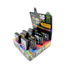 Mind Bending Metal Flip Torch Lighter - 12 Pieces Per Retail Ready Display 25259 SMOKEZILLA