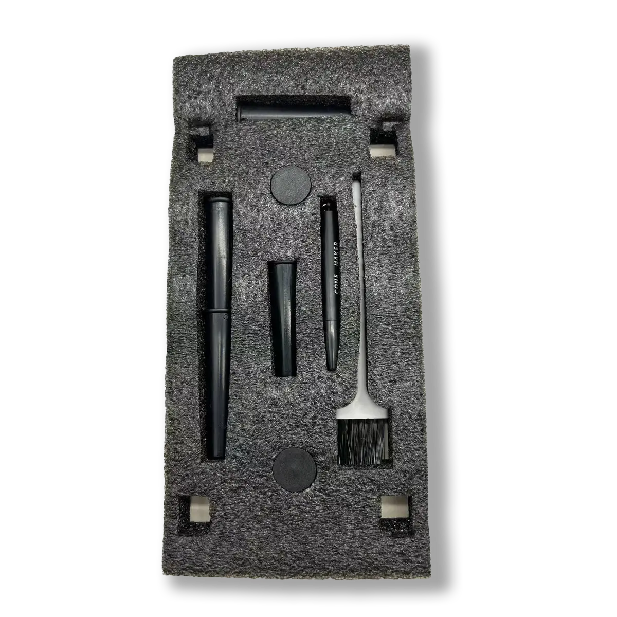 Folding Metal Tray Rolling Console - 6 Pieces Per Retail Ready Display 25267 SMOKEZILLA