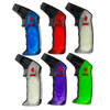 XXL Torch Lighter With Transparent Handle - 6 Pieces Per Retail Ready Display 25277 SMOKEZILLA