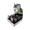 Metal Flip Top Lighter - 12 Pieces Per Retail Ready Display 25279 SMOKEZILLA