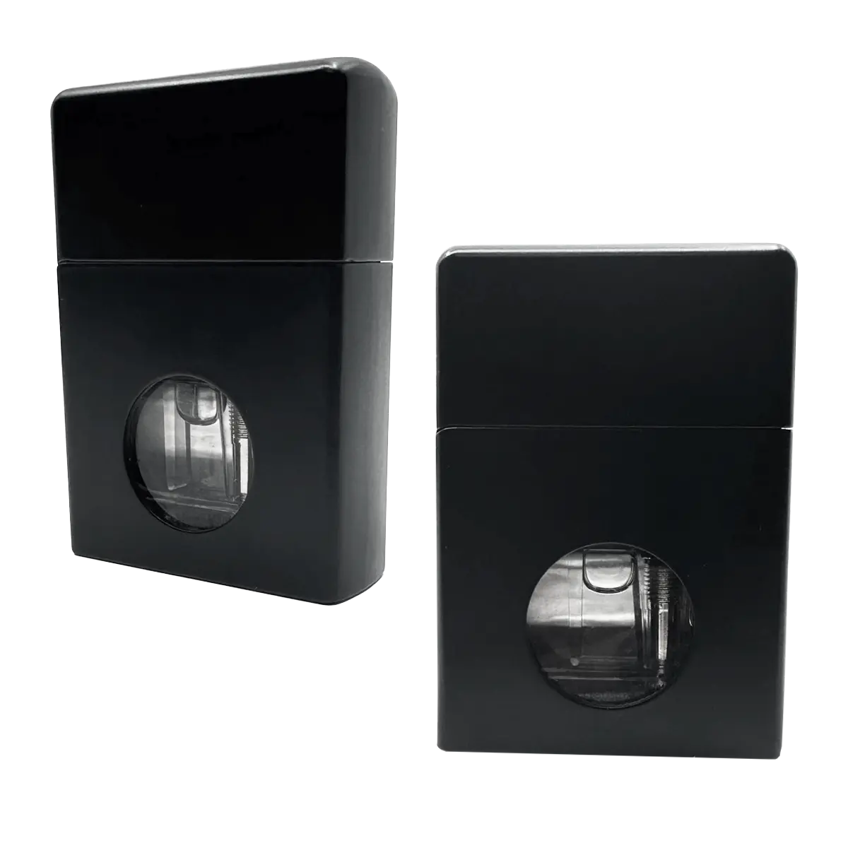 Voice Activated Flip Top Lighter - 6 Pieces Per Retail Ready Display 25288 TORCH BLUE