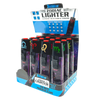 Zodiac Lighter - 12 Pieces Per Retail Ready Display 25308 SMOKEZILLA