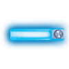 Blue Mood Car Lighting 4 Pack - 6 Pieces Per Retail Ready Display 25348 CAR VIBEZ