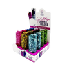 Glitter Lighter Case - 12 Pieces Per Retail Ready Display 25375 SMOKEZILLA
