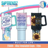 Insulated Drinkware Assortment Floor Display - 26 Pieces Per Retail Ready Display 88582 NOVELTY INC