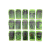 Glow in The Dark Flip Top Lighter - 15 Pieces Per Retail Ready Display 25743 SMOKEZILLA