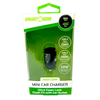 Mini Car Charger DC Dual Port USB / USB-C 20 Watts - 6 Pieces Per Retail Ready Display 25751 GADGET GEAR