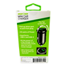 Mini Car Charger DC Dual Port USB / USB-C 20 Watts - 6 Pieces Per Retail Ready Display 25751 GADGET GEAR