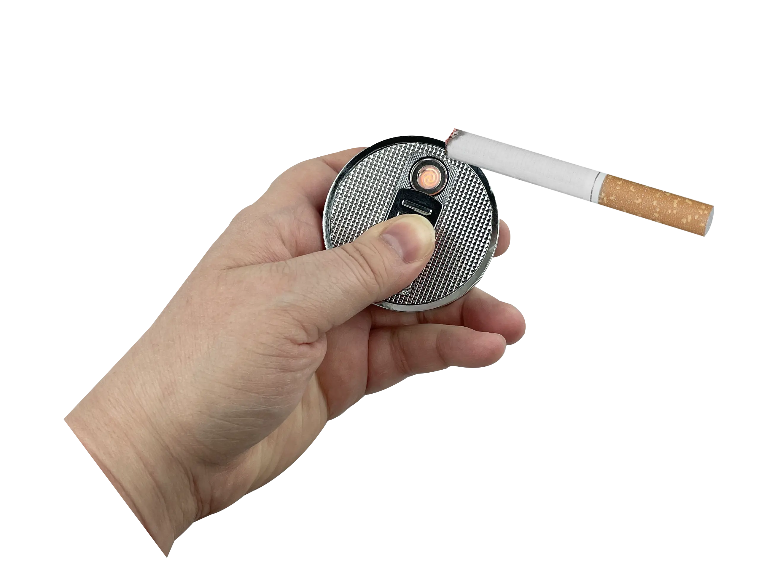 Light-up Coil Lighter Wheel - 6 Pieces Per Retail Ready Display 25771 CAR VIBEZ