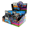 Light-up Coil Lighter Wheel - 6 Pieces Per Retail Ready Display 25771 CAR VIBEZ